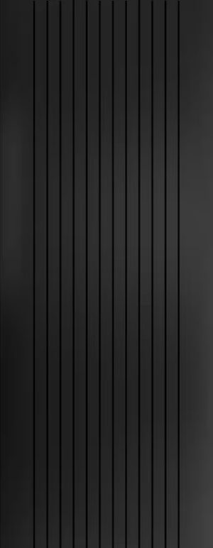 JB Kind Internal Black Laminated Aria Door