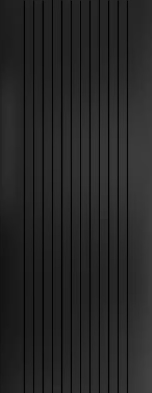 JB Kind Internal Black Laminated Aria Door 1 JB Kind Internal Black Laminated Aria Door