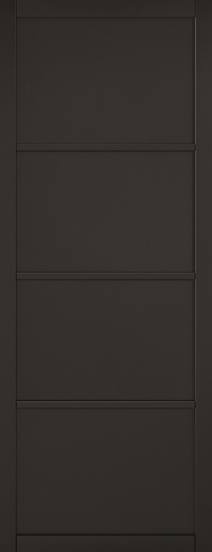LPD Internal Black Soho Door Prefinished 1 LPD Internal Black Soho Door Prefinished