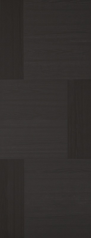 LPD Internal Charcoal Black Seis FD30 Door Prefinished 1 LPD Internal Charcoal Black Seis FD30 Door Prefinished