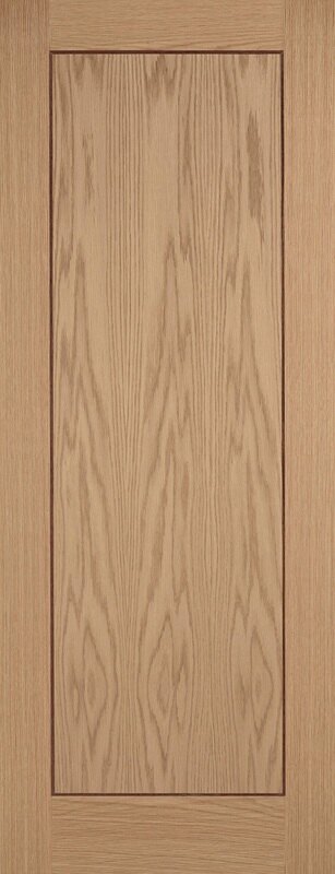 LPD Internal Oak Inlay 1P Door Prefinished 1 LPD Internal Oak Inlay 1P Door Prefinished