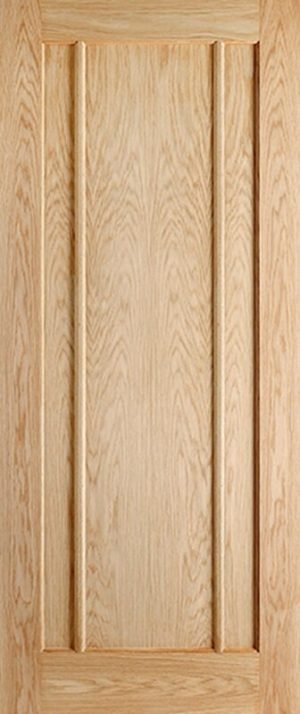 LPD Internal Oak Lincoln Door Prefinished