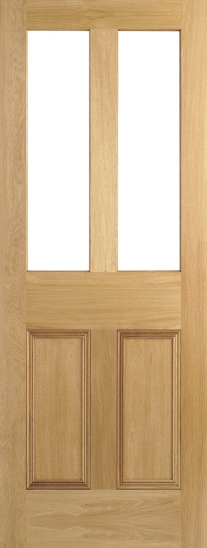 LPD Internal Oak Malton Door Unglazed Unfinished 1 LPD Internal Oak Malton Door Unglazed Unfinished