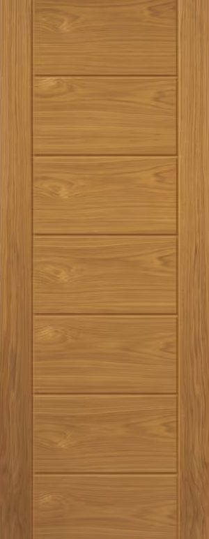 JB Kind Internal Oak Palomino Door Prefinished