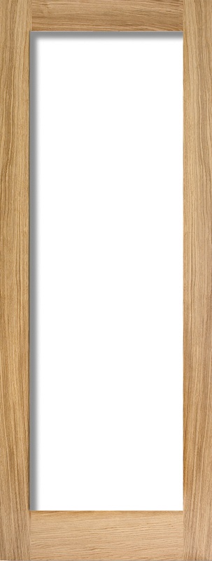 LPD Internal Oak Pattern 10 1L Glazed FD30 Door Unfinished Clear Glass 1 LPD Internal Oak Pattern 10 1L Glazed FD30 Door Unfinished Clear Glass