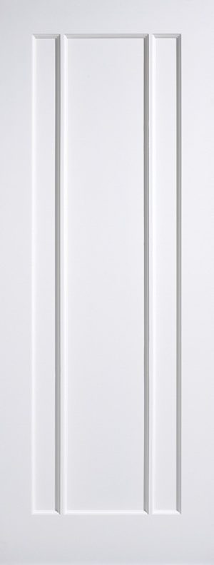 LPD Internal White Primed Smooth Lincoln FD30 Door