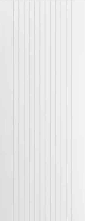 JB Kind Internal White Primed Smooth Aria Door