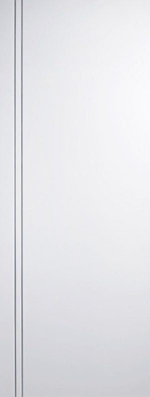 LPD Internal White Sierra Blanco Door Prefinished