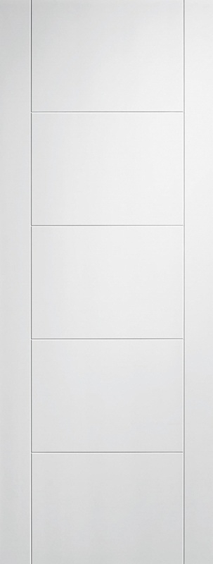 LPD Internal White Primed Smooth Vancouver FD60 Door 1 LPD Internal White Primed Smooth Vancouver FD60 Door